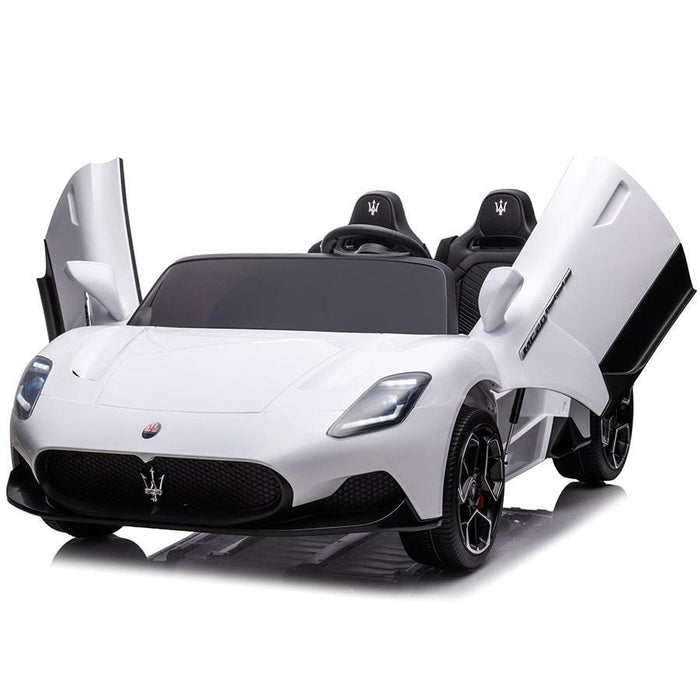 Freddo Toys - Freddo Toys 24V 4x4 Maserati MC20 2 Seater Ride on Car for Kids