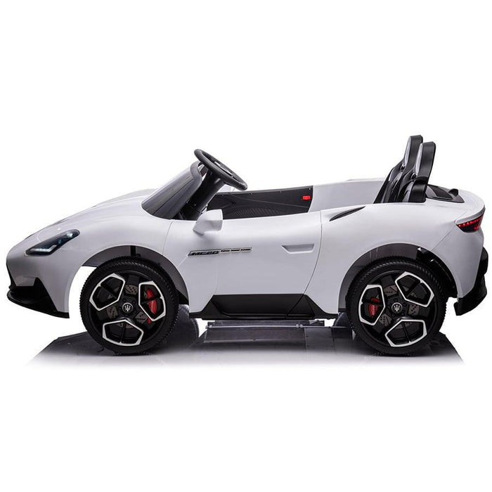 Freddo Toys - Freddo Toys 24V 4x4 Maserati MC20 2 Seater Ride on Car for Kids