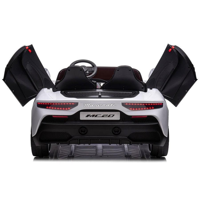 Freddo Toys - Freddo Toys 24V 4x4 Maserati MC20 2 Seater Ride on Car for Kids
