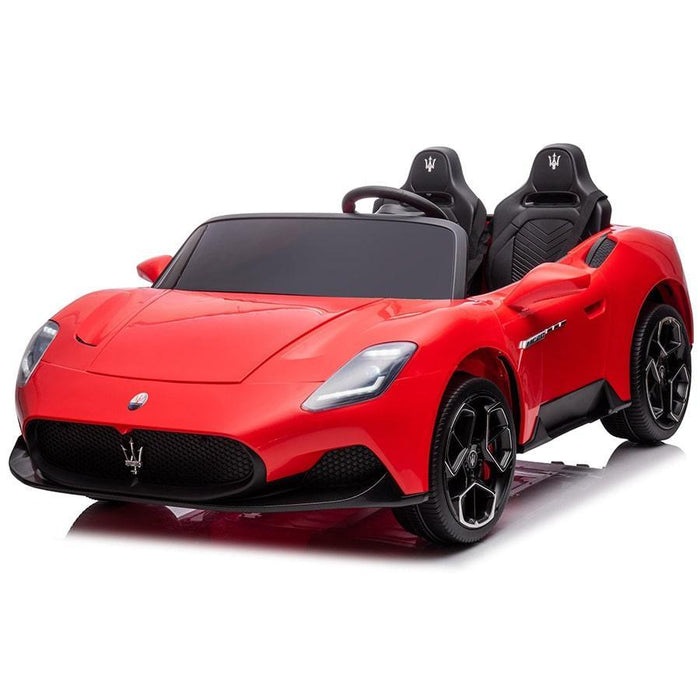 Freddo Toys - Freddo Toys 24V 4x4 Maserati MC20 2 Seater Ride on Car for Kids