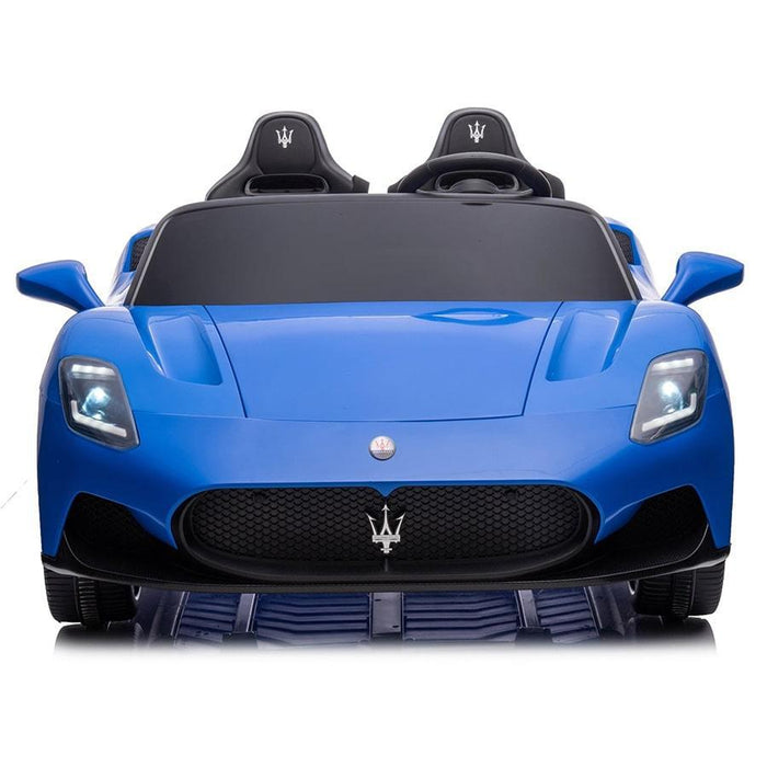 Freddo Toys - Freddo Toys 24V 4x4 Maserati MC20 2 Seater Ride on Car for Kids