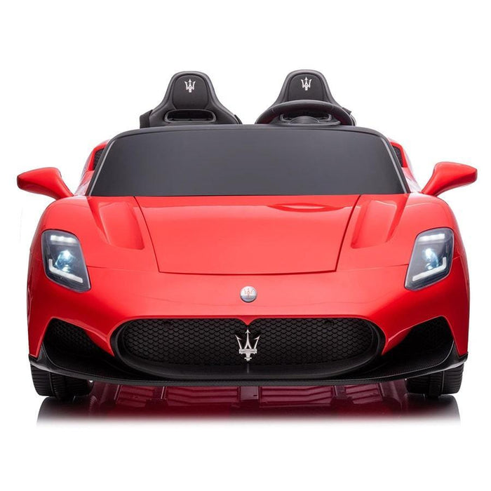 Freddo Toys - Freddo Toys 24V 4x4 Maserati MC20 2 Seater Ride on Car for Kids