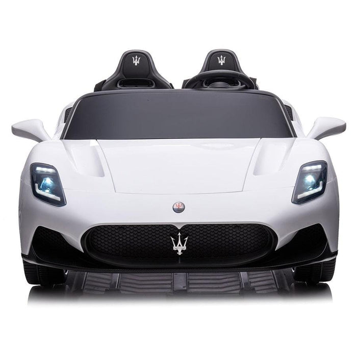 Freddo Toys - Freddo Toys 24V 4x4 Maserati MC20 2 Seater Ride on Car for Kids