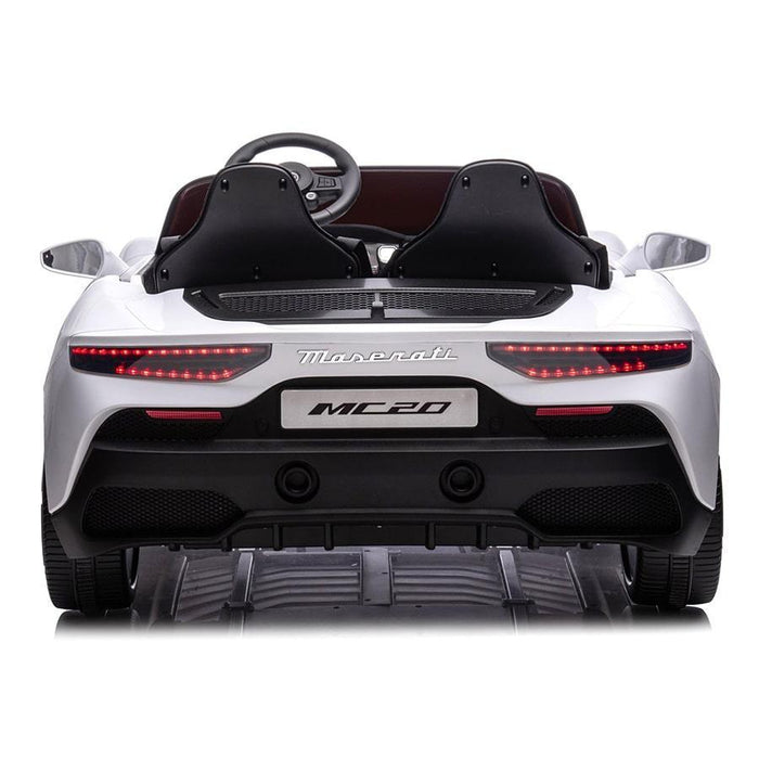 Freddo Toys - Freddo Toys 24V 4x4 Maserati MC20 2 Seater Ride on Car for Kids