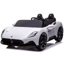 Freddo Toys - Freddo Toys 24V 4x4 Maserati MC20 2 Seater Ride on Car for Kids