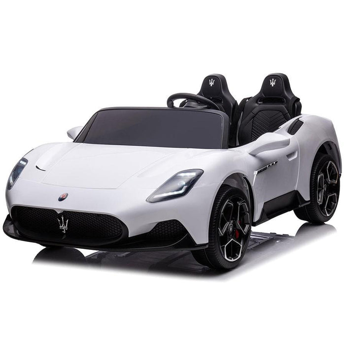Freddo Toys - Freddo Toys 24V 4x4 Maserati MC20 2 Seater Ride on Car for Kids