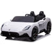 Freddo Toys - Freddo Toys 24V 4x4 Maserati MC20 2 Seater Ride on Car for Kids