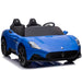 Freddo Toys - Freddo Toys 24V 4x4 Maserati MC20 2 Seater Ride on Car for Kids