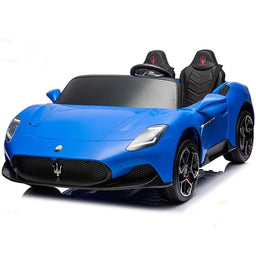 Freddo Toys - Freddo Toys 24V 4x4 Maserati MC20 2 Seater Ride on Car for Kids