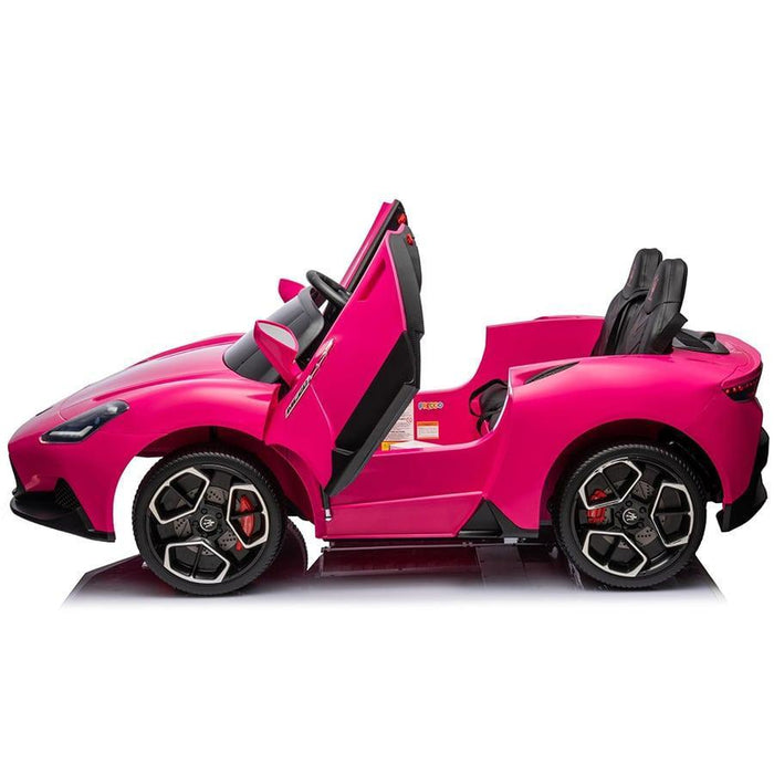 Freddo Toys - Freddo Toys 24V 4x4 Maserati MC20 2 Seater Ride on Car for Kids