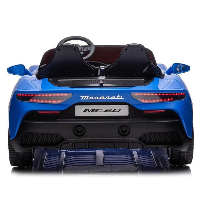 Freddo Toys - Freddo Toys 24V 4x4 Maserati MC20 2 Seater Ride on Car for Kids