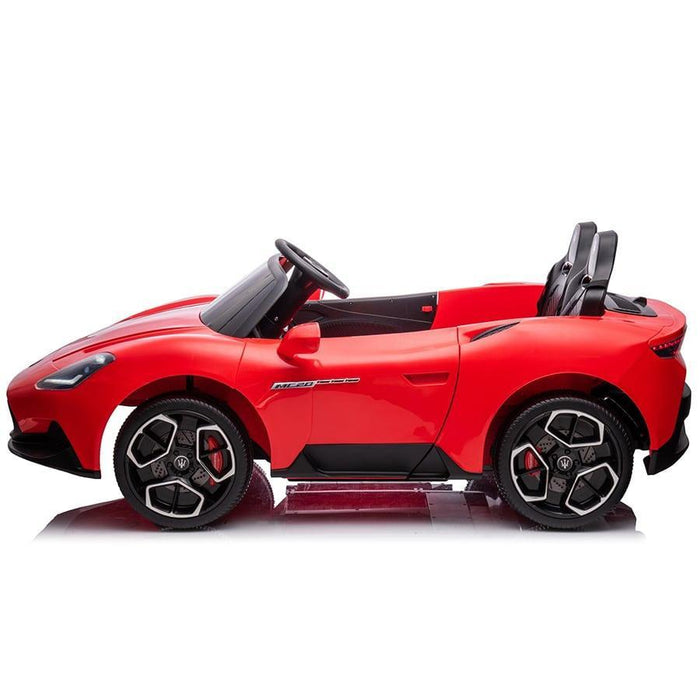 Freddo Toys - Freddo Toys 24V 4x4 Maserati MC20 2 Seater Ride on Car for Kids