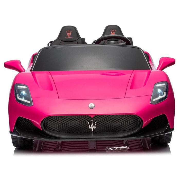 Freddo Toys - Freddo Toys 24V 4x4 Maserati MC20 2 Seater Ride on Car for Kids