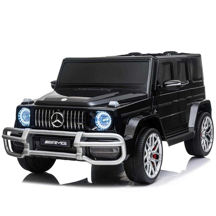 Freddo Toys - Freddo Toys 24V 4x4 Mercedes G63 AMG 2 Seater Ride on Car