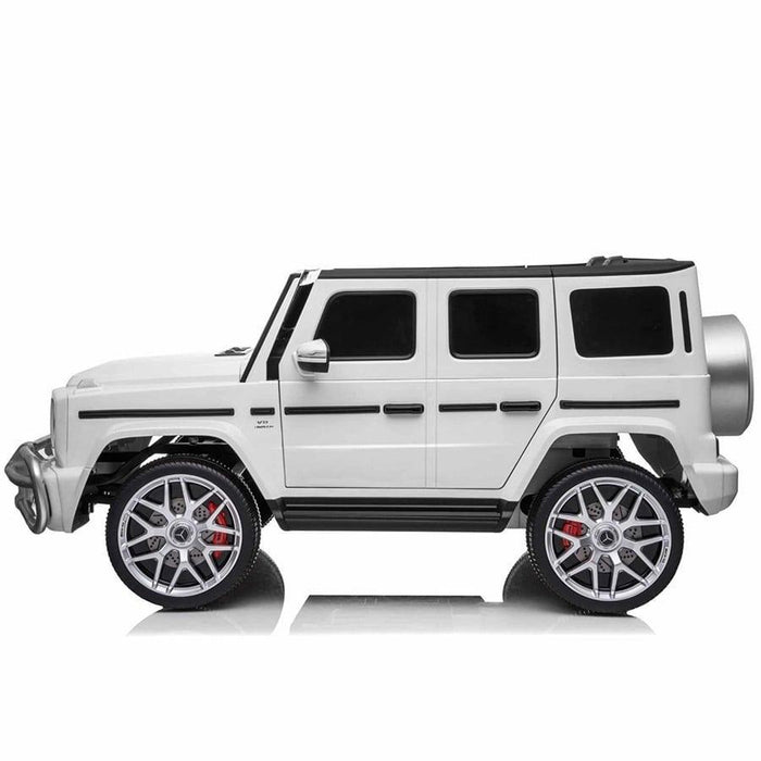 Freddo Toys - Freddo Toys 24V 4x4 Mercedes G63 AMG 2 Seater Ride on Car