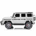 Freddo Toys - Freddo Toys 24V 4x4 Mercedes G63 AMG 2 Seater Ride on Car