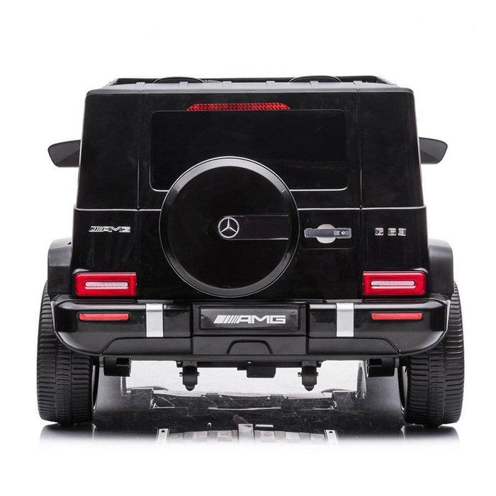 Freddo Toys - Freddo Toys 24V 4x4 Mercedes G63 AMG 2 Seater Ride on Car