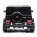 Freddo Toys - Freddo Toys 24V 4x4 Mercedes G63 AMG 2 Seater Ride on Car