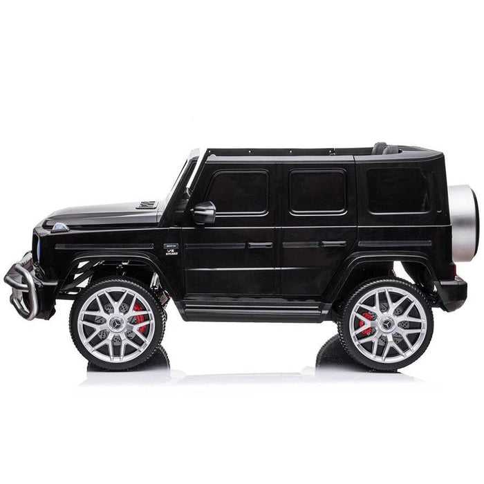 Freddo Toys - Freddo Toys 24V 4x4 Mercedes G63 AMG 2 Seater Ride on Car