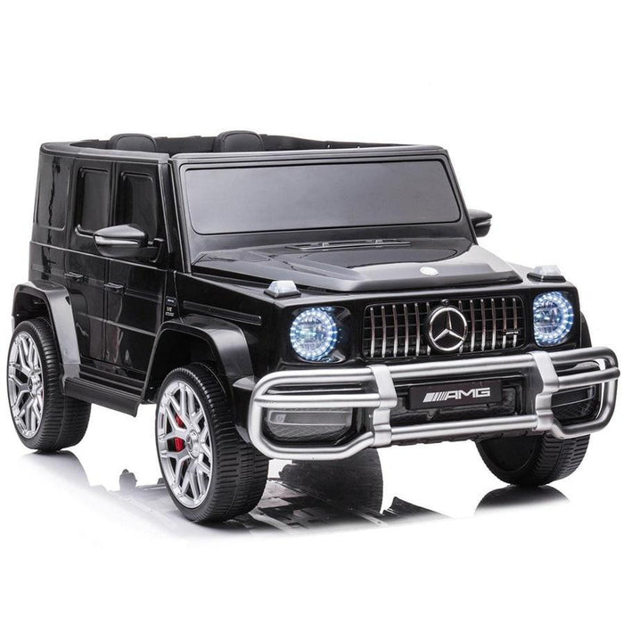 Freddo Toys - Freddo Toys 24V 4x4 Mercedes G63 AMG 2 Seater Ride on Car