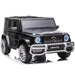 Freddo Toys - Freddo Toys 24V 4x4 Mercedes G63 AMG 2 Seater Ride on Car