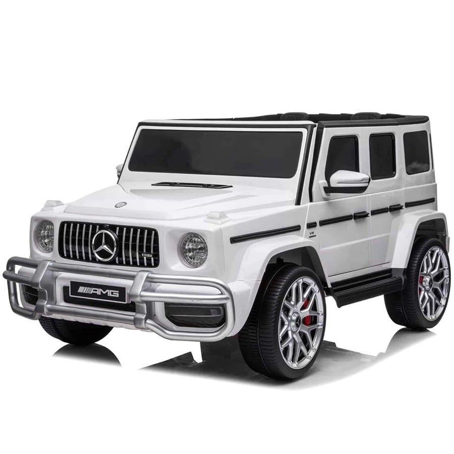 Freddo Toys - Freddo Toys 24V 4x4 Mercedes G63 AMG 2 Seater Ride on Car