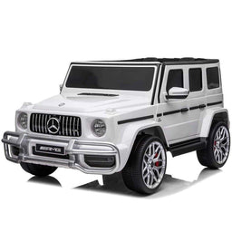Freddo Toys - Freddo Toys 24V 4x4 Mercedes G63 AMG 2 Seater Ride on Car