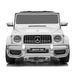 Freddo Toys - Freddo Toys 24V 4x4 Mercedes G63 AMG 2 Seater Ride on Car