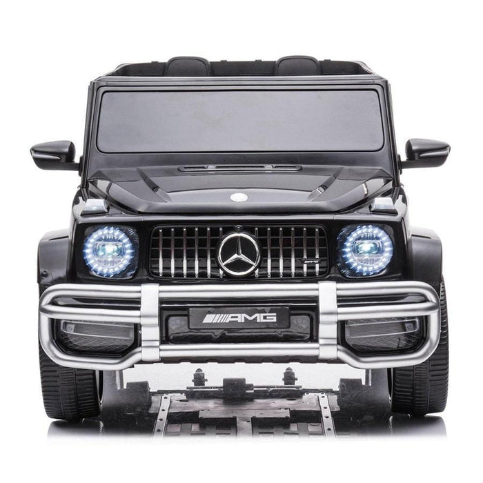 Freddo Toys - Freddo Toys 24V 4x4 Mercedes G63 AMG 2 Seater Ride on Car