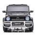 Freddo Toys - Freddo Toys 24V 4x4 Mercedes G63 AMG 2 Seater Ride on Car