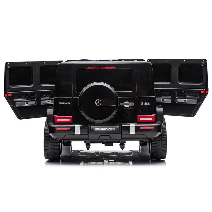 Freddo Toys - Freddo Toys 24V 4x4 Mercedes G63 AMG 2 Seater Ride on Car