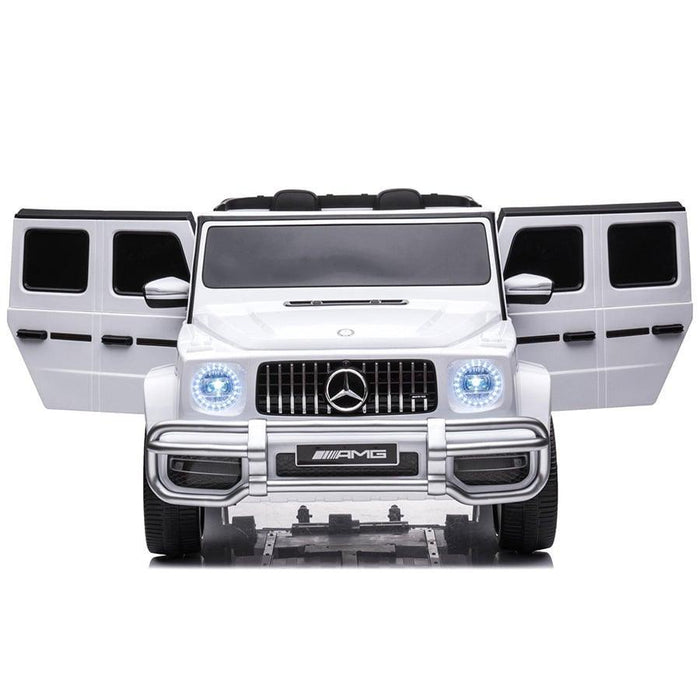 Freddo Toys - Freddo Toys 24V 4x4 Mercedes G63 AMG 2 Seater Ride on Car