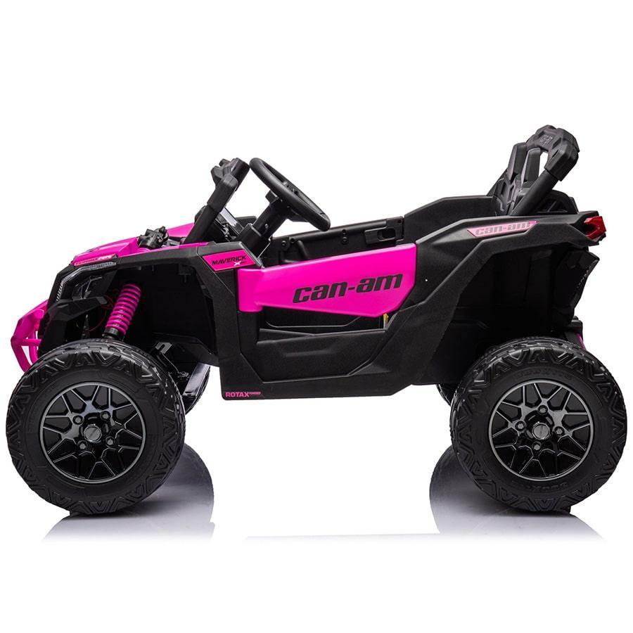 Freddo Toys - Freddo Toys 24V Can Am Maverick 1-Seater UTV - Kids Electric Ride-On