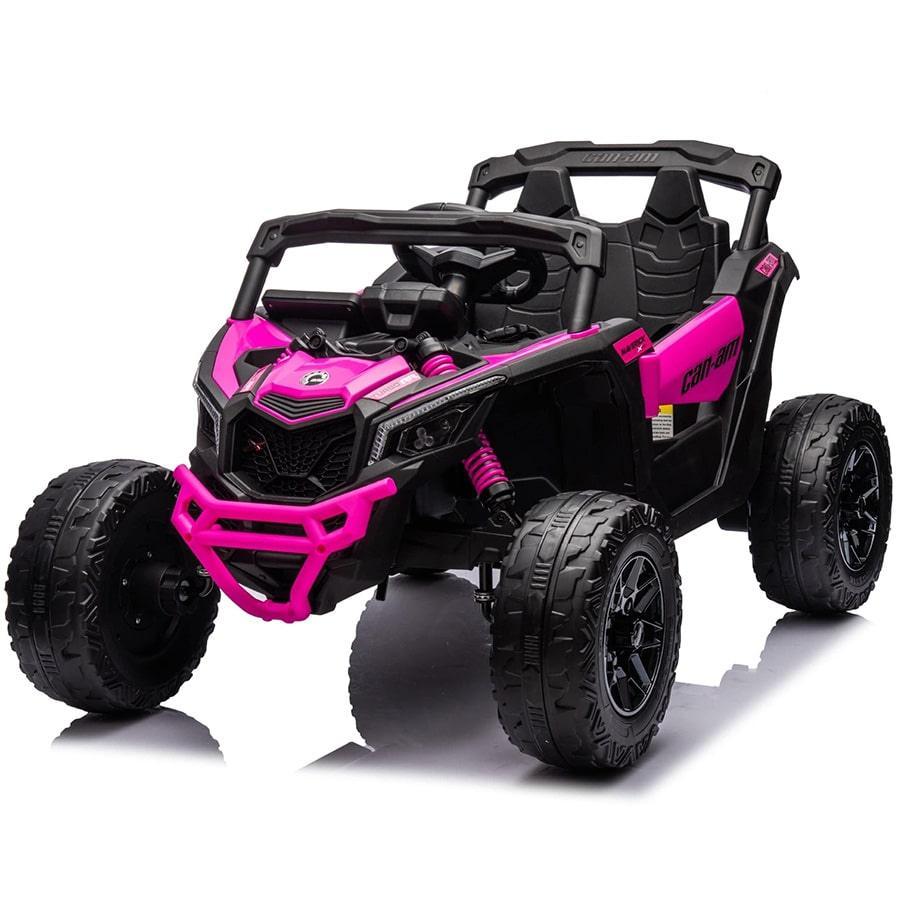 Freddo Toys - Freddo Toys 24V Can Am Maverick 1-Seater UTV - Kids Electric Ride-On
