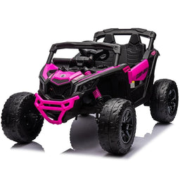 Freddo Toys - Freddo Toys 24V Can Am Maverick 1-Seater UTV - Kids Electric Ride-On