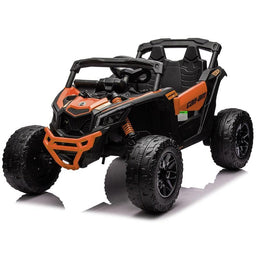 Freddo Toys - Freddo Toys 24V Can Am Maverick 1-Seater UTV - Kids Electric Ride-On