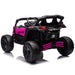 Freddo Toys - Freddo Toys 24V Can Am Maverick 1-Seater UTV - Kids Electric Ride-On