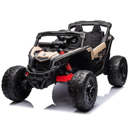 Freddo Toys - Freddo Toys 24V Can Am Maverick 1-Seater UTV - Kids Electric Ride-On