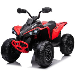 Freddo Toys - Freddo Toys 24V Can Am Renegade 1-Seater Kids ATV