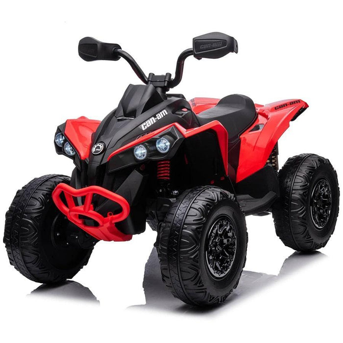 Freddo Toys - Freddo Toys 24V Can Am Renegade 1-Seater Kids ATV