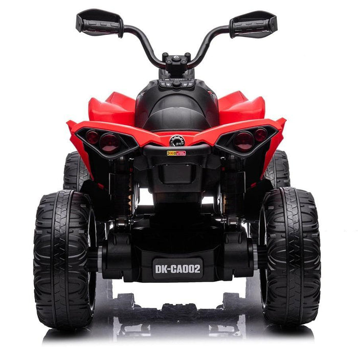Freddo Toys - Freddo Toys 24V Can Am Renegade 1-Seater Kids ATV