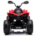 Freddo Toys - Freddo Toys 24V Can Am Renegade 1-Seater Kids ATV