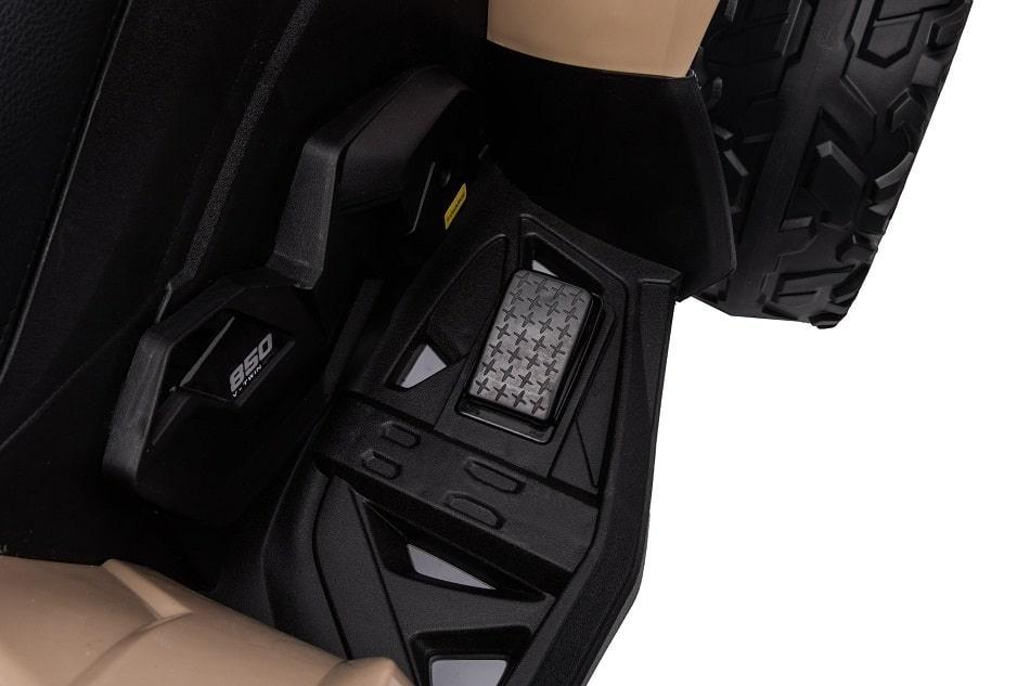 Freddo Toys - Freddo Toys 24V Can Am Renegade 1-Seater Kids ATV