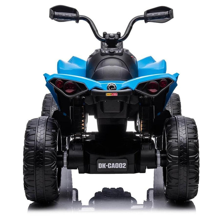 Freddo Toys - Freddo Toys 24V Can Am Renegade 1-Seater Kids ATV