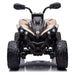Freddo Toys - Freddo Toys 24V Can Am Renegade 1-Seater Kids ATV