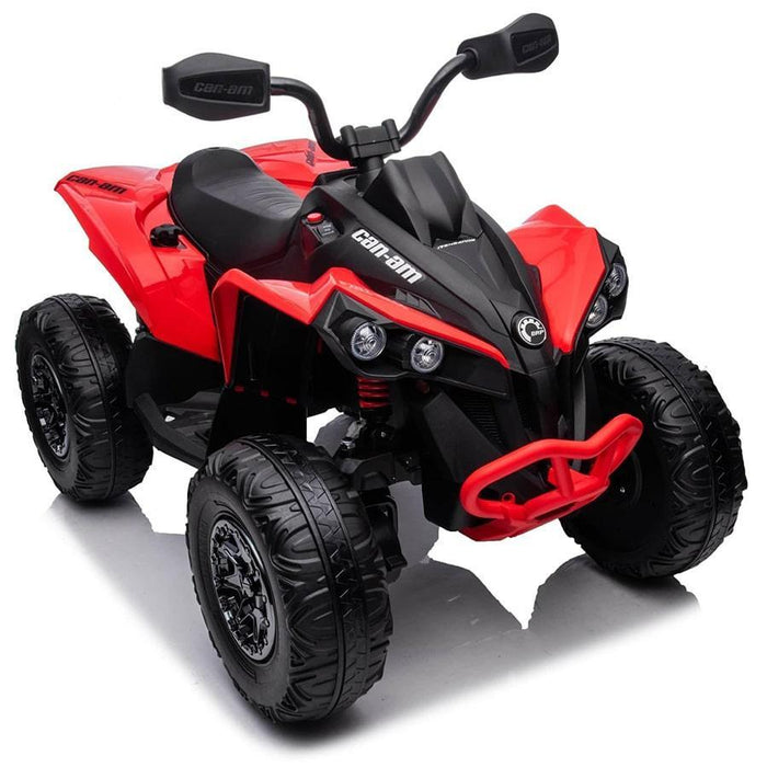 Freddo Toys - Freddo Toys 24V Can Am Renegade 1-Seater Kids ATV