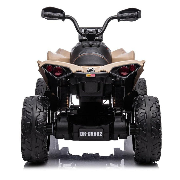Freddo Toys - Freddo Toys 24V Can Am Renegade 1-Seater Kids ATV