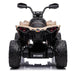 Freddo Toys - Freddo Toys 24V Can Am Renegade 1-Seater Kids ATV