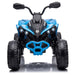 Freddo Toys - Freddo Toys 24V Can Am Renegade 1-Seater Kids ATV