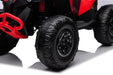 Freddo Toys - Freddo Toys 24V Can Am Renegade 1-Seater Kids ATV